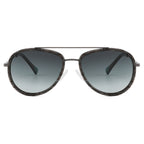 Gafas de sol ovaladas de acetato y metal JT-GLT9097 - Joyiris Eyewear