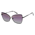 Gafas de sol metálicas estilo ojo de gato JT-GLT9099 - Joyiris Eyewear