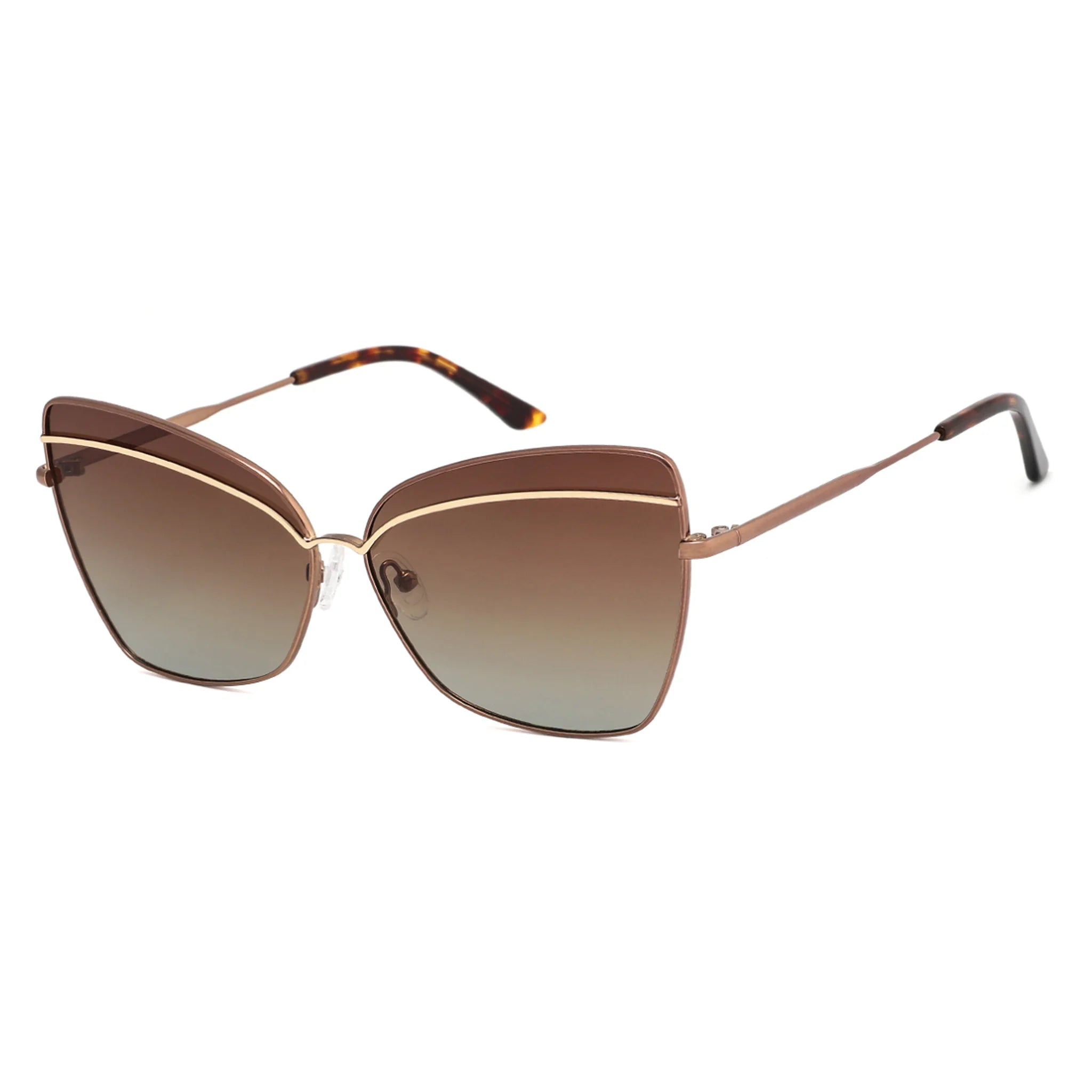Gafas de sol metálicas estilo ojo de gato JT-GLT9099 - Joyiris Eyewear
