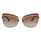 Gafas de sol metálicas estilo ojo de gato JT-GLT9099 - Joyiris Eyewear