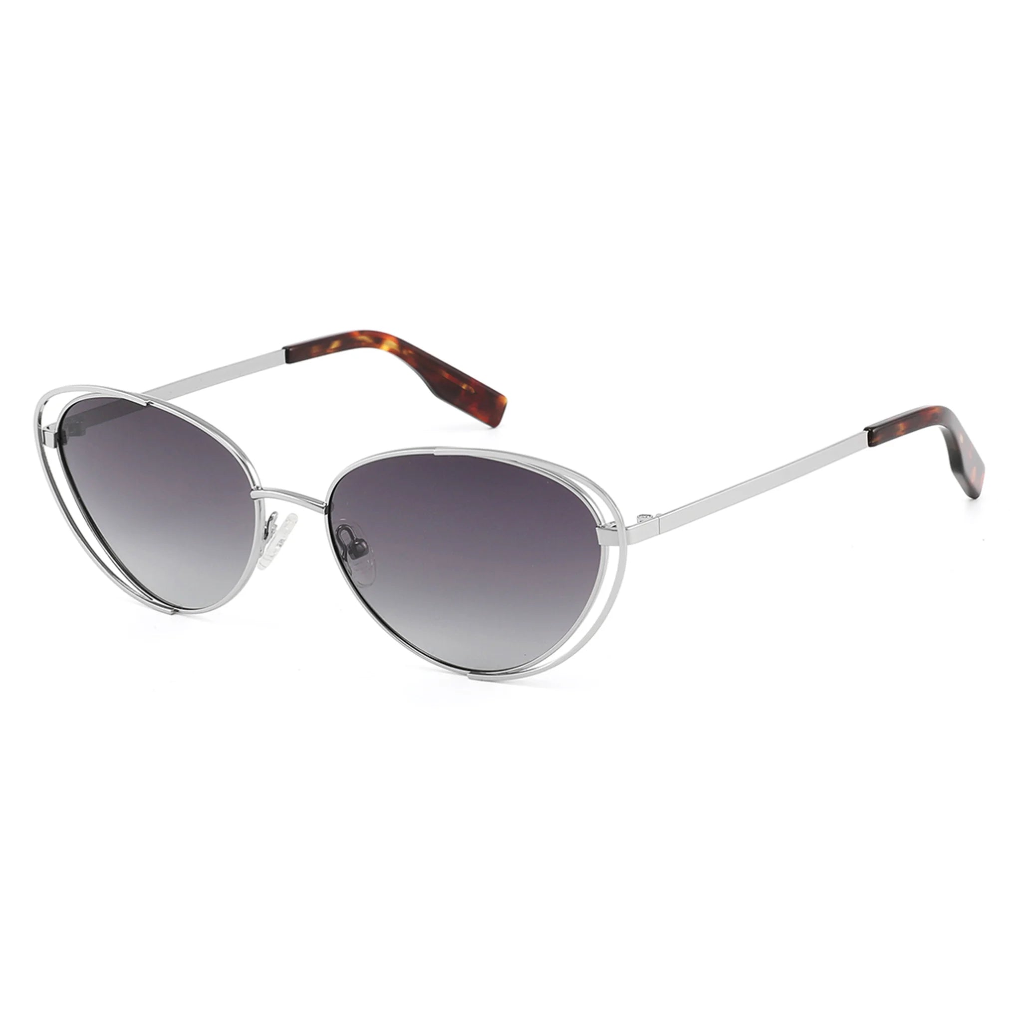 Gafas de sol metálicas estilo ojo de gato JT-GLT9100 - Joyiris Eyewear