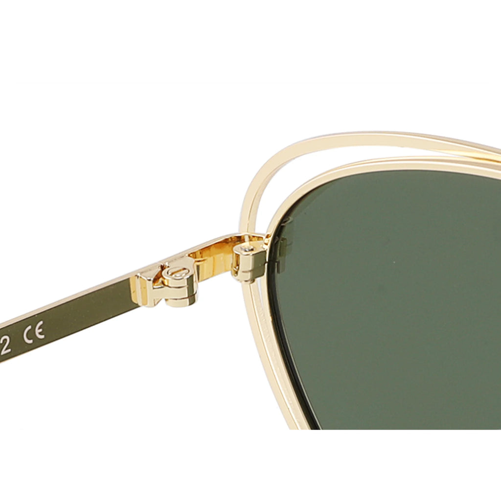 Gafas de sol metálicas estilo ojo de gato JT-GLT9100 - Joyiris Eyewear