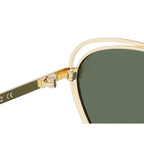 Gafas de sol metálicas estilo ojo de gato JT-GLT9100 - Joyiris Eyewear