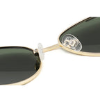 Gafas de sol metálicas estilo ojo de gato JT-GLT9100 - Joyiris Eyewear