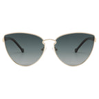 Gafas de sol metálicas estilo ojo de gato JT-GLT9101 - Joyiris Eyewear