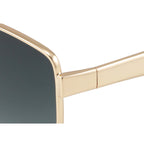 Gafas de sol metálicas estilo ojo de gato JT-GLT9101 - Joyiris Eyewear