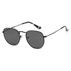 Gafas de sol geométricas de metal JT-GLT9108 - Joyiris Eyewear
