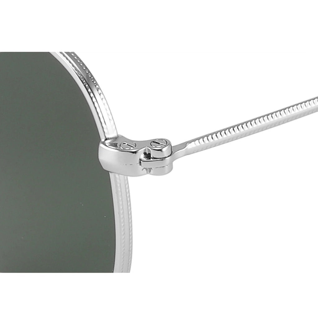 Gafas de sol geométricas de metal JT-GLT9108 - Joyiris Eyewear