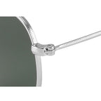 Gafas de sol geométricas de metal JT-GLT9108 - Joyiris Eyewear