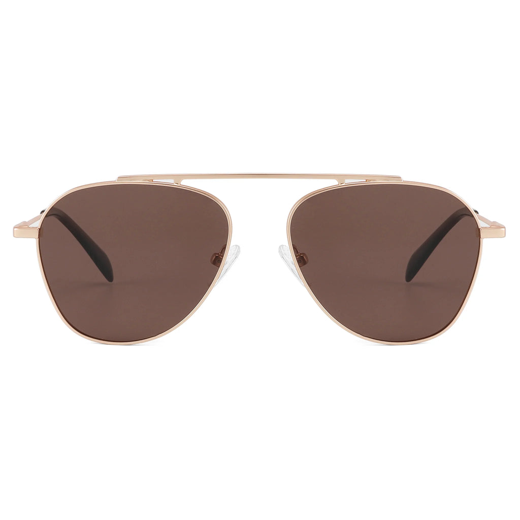 Gafas de sol de aviador metálicas JT-GLT9109 - Joyiris Eyewear