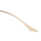 Gafas de sol geométricas de metal JT-GLT9111 - Joyiris Eyewear