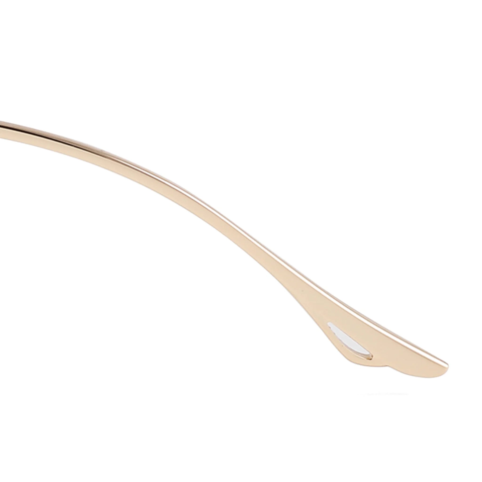 Gafas de sol geométricas de metal JT-GLT9111 - Joyiris Eyewear