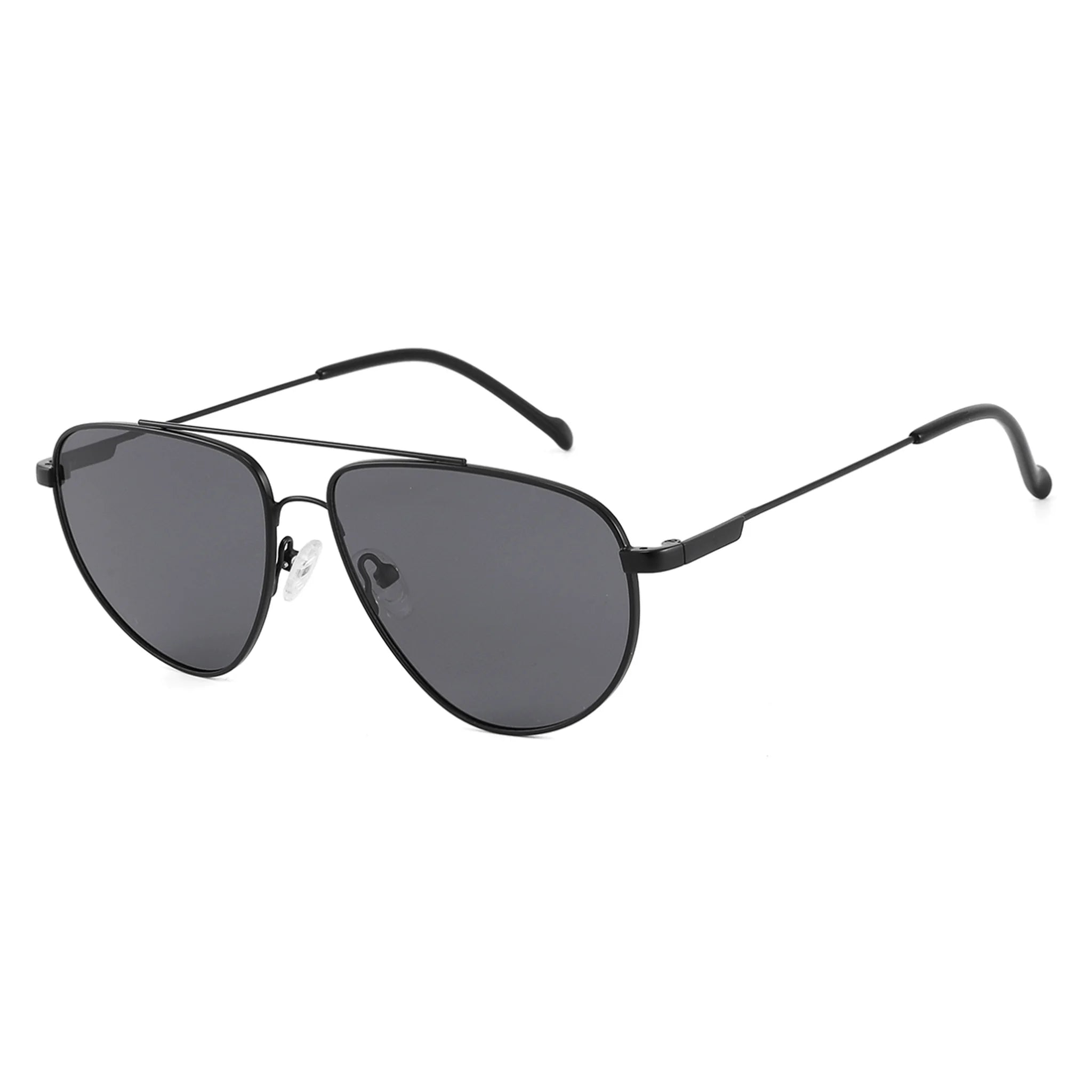Gafas de sol geométricas de metal JT-GLT9112 - Joyiris Eyewear