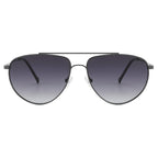 Gafas de sol geométricas de metal JT-GLT9112 - Joyiris Eyewear