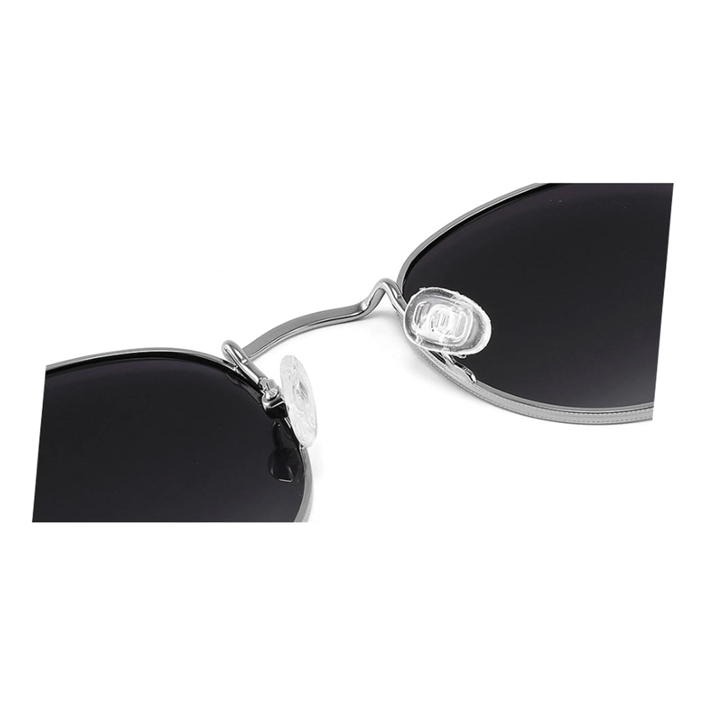 Gafas de sol redondas de metal JT-GLT9113 - Joyiris Eyewear