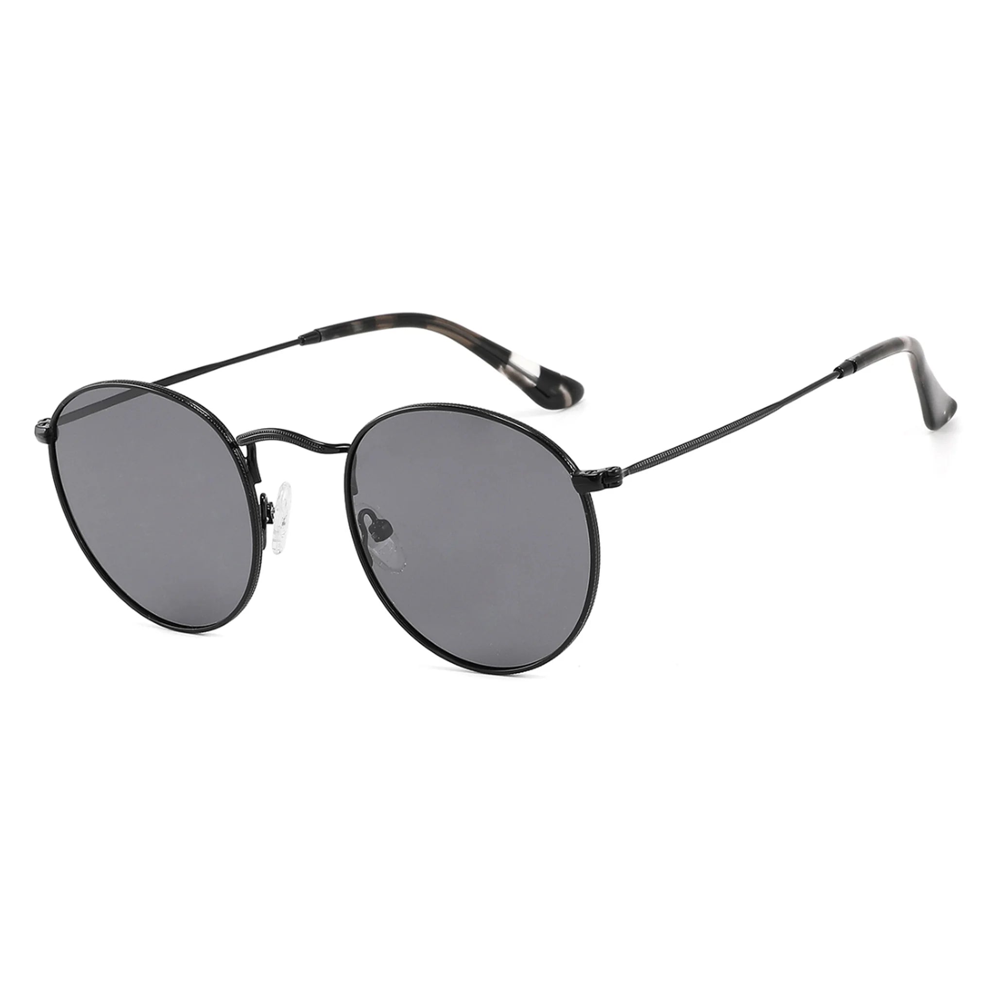 Gafas de sol redondas de metal JT-GLT9113 - Joyiris Eyewear