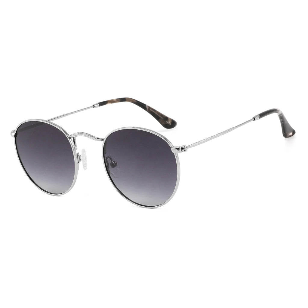 Gafas de sol redondas de metal JT-GLT9113 - Joyiris Eyewear