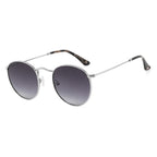 Gafas de sol redondas de metal JT-GLT9113 - Joyiris Eyewear