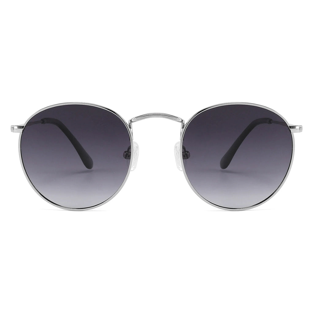 Gafas de sol redondas de metal JT-GLT9113 - Joyiris Eyewear
