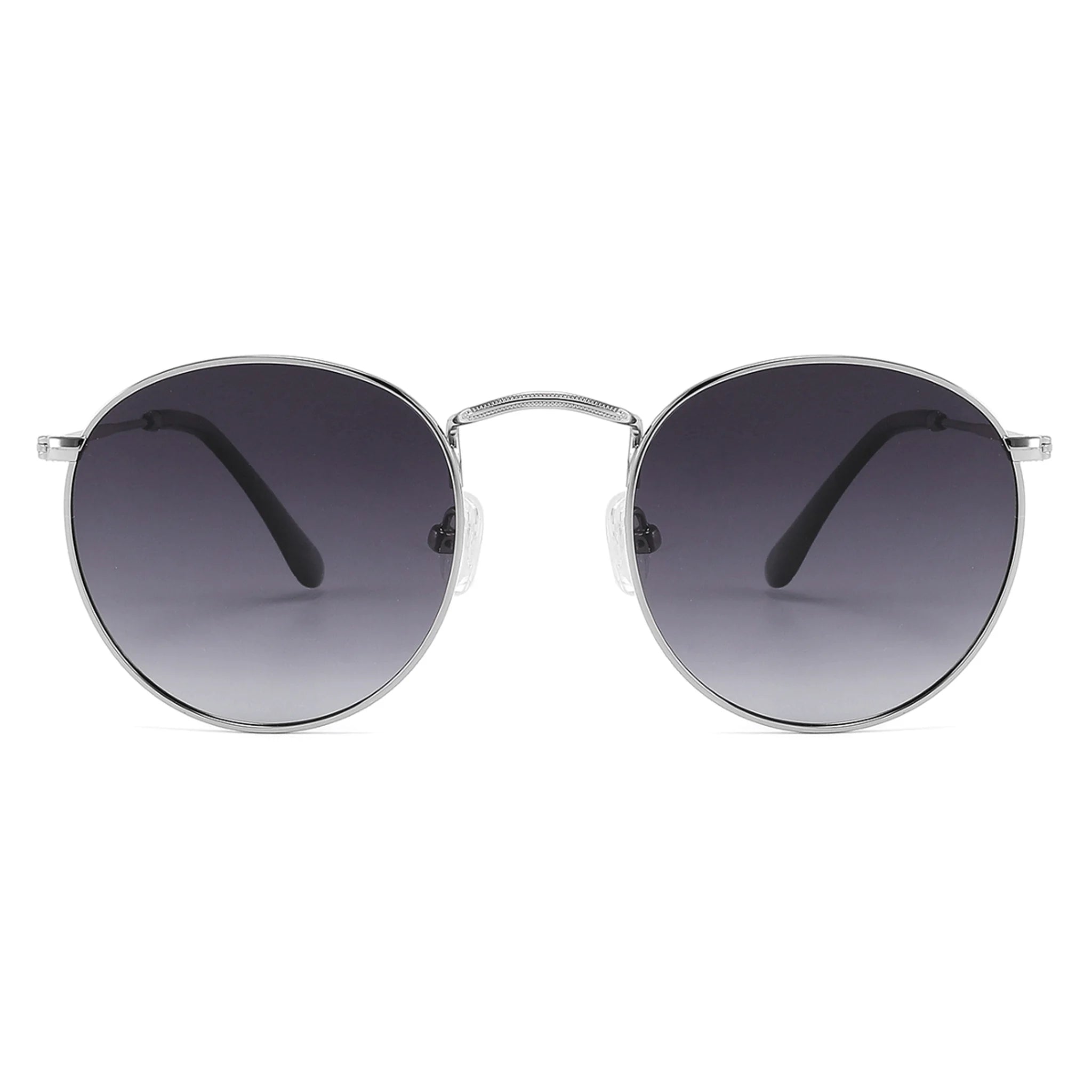 Gafas de sol redondas de metal JT-GLT9113 - Joyiris Eyewear
