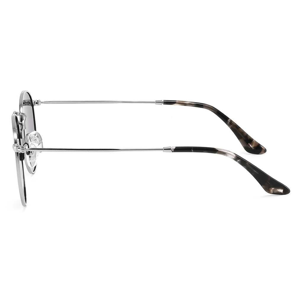 Gafas de sol redondas de metal JT-GLT9113 - Joyiris Eyewear