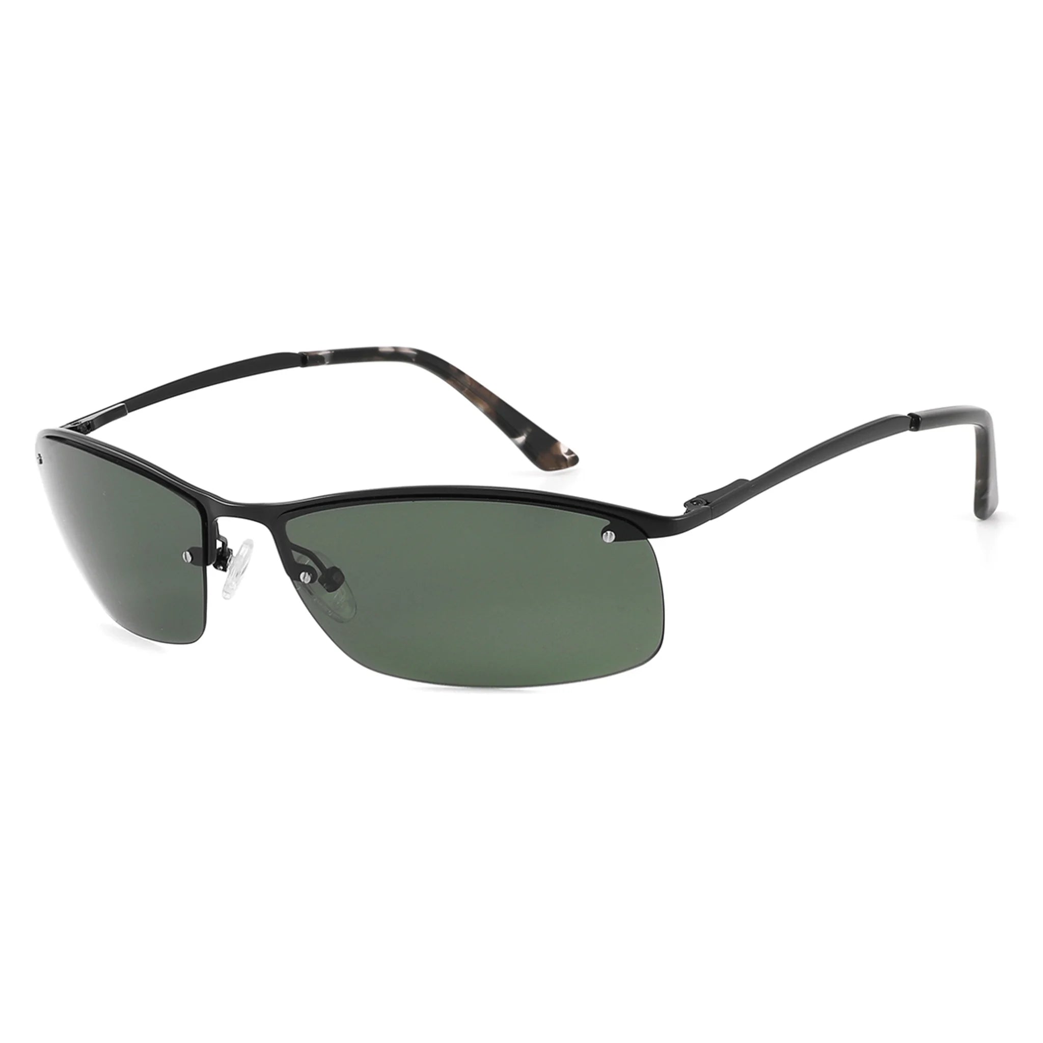 Gafas de sol rectangulares de metal JT-GLT9116 - Joyiris Eyewear