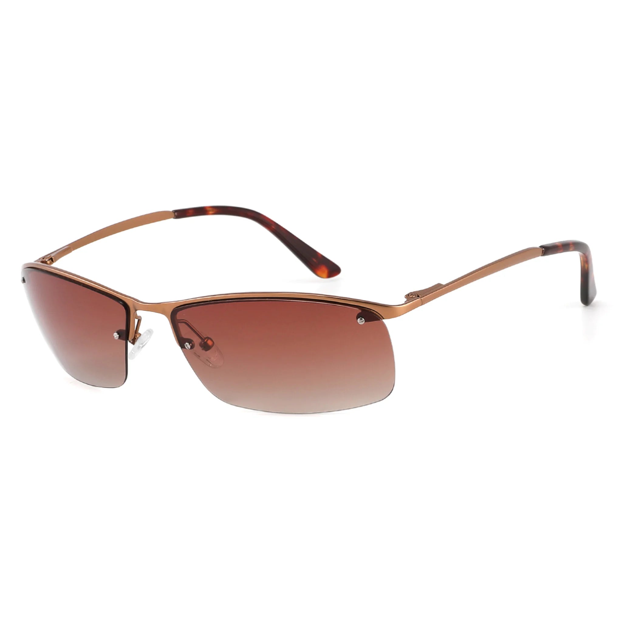 Gafas de sol rectangulares de metal JT-GLT9116 - Joyiris Eyewear