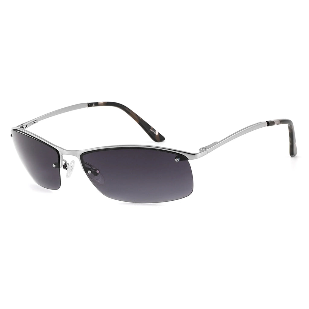 Gafas de sol rectangulares de metal JT-GLT9116 - Joyiris Eyewear