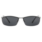 Gafas de sol rectangulares de metal JT-GLT9116 - Joyiris Eyewear