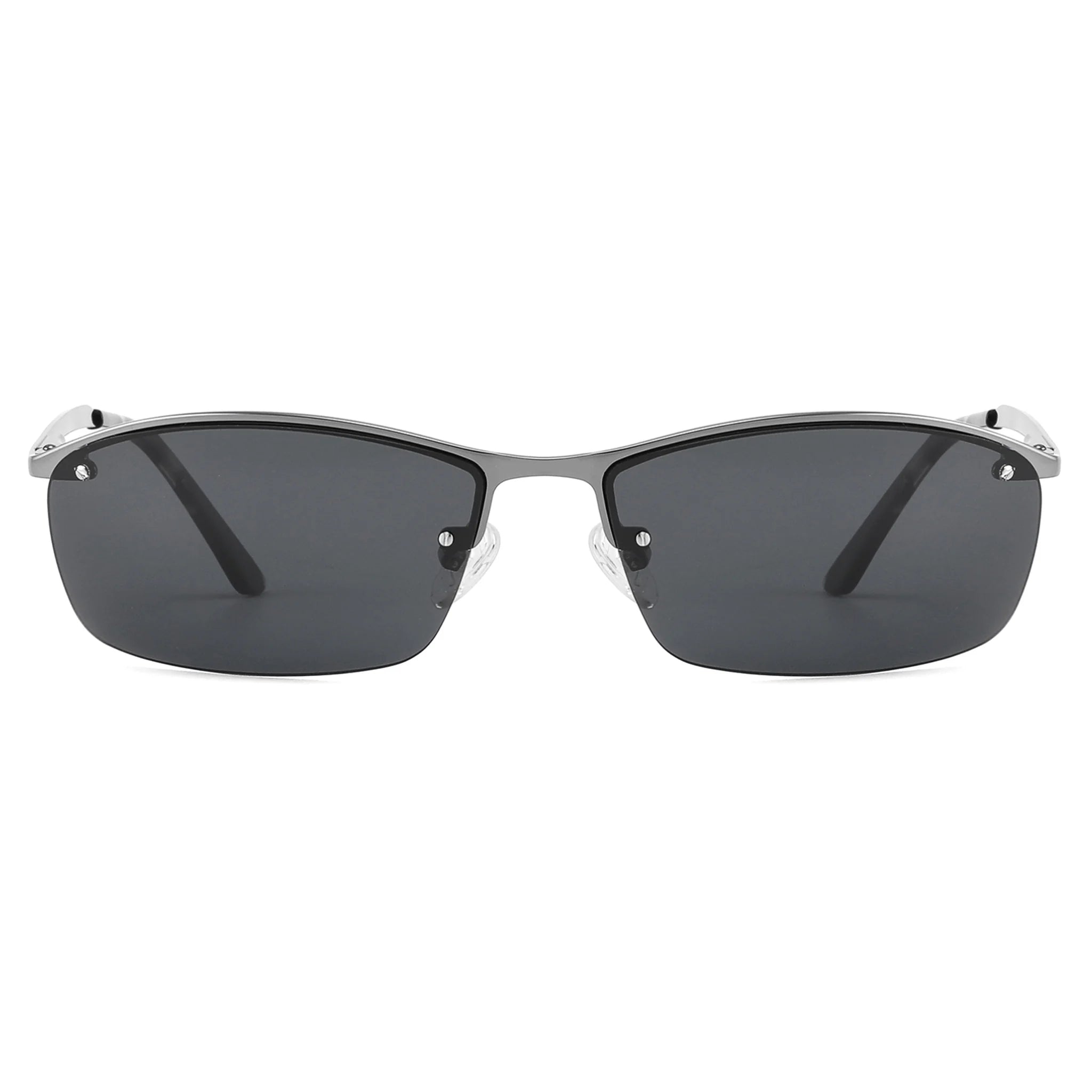 Gafas de sol rectangulares de metal JT-GLT9116 - Joyiris Eyewear