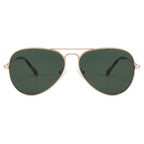 Gafas de sol de aviador metálicas JT-GLT9117 - Joyiris Eyewear