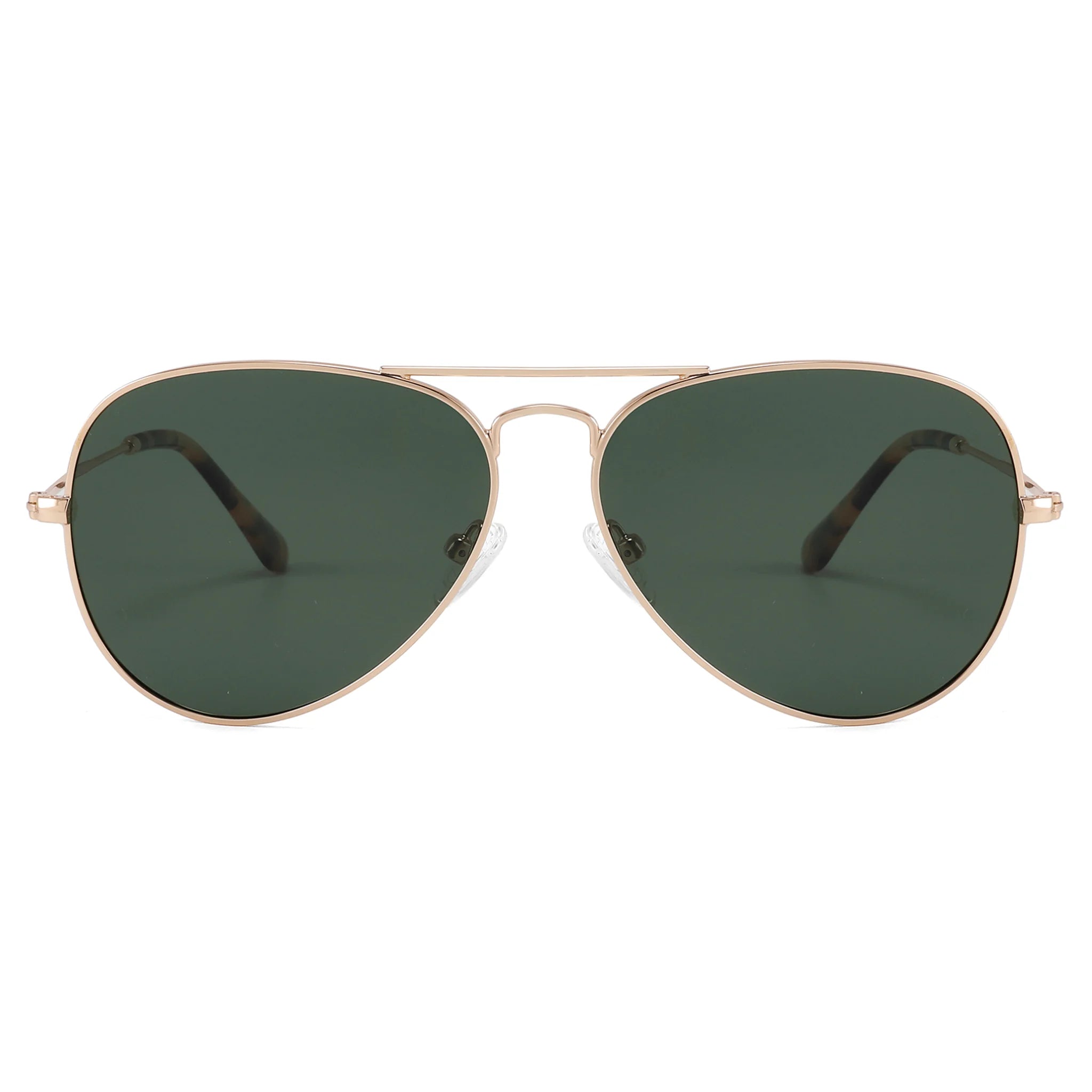 Gafas de sol de aviador metálicas JT-GLT9117 - Joyiris Eyewear