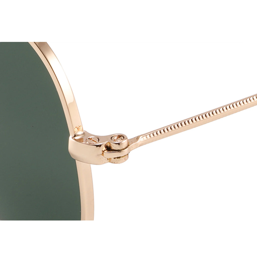 Gafas de sol de aviador metálicas JT-GLT9117 - Joyiris Eyewear