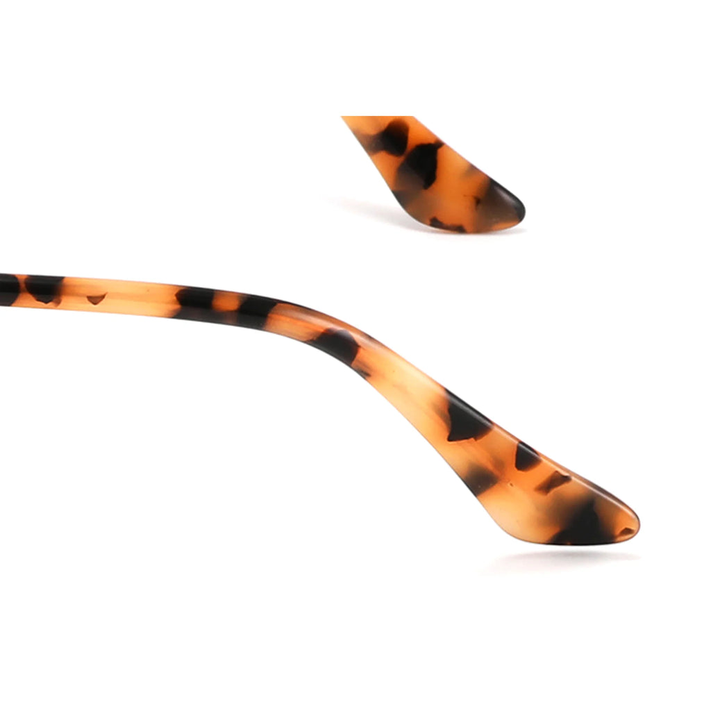 Gafas de sol de aviador metálicas JT-GLT9117 - Joyiris Eyewear