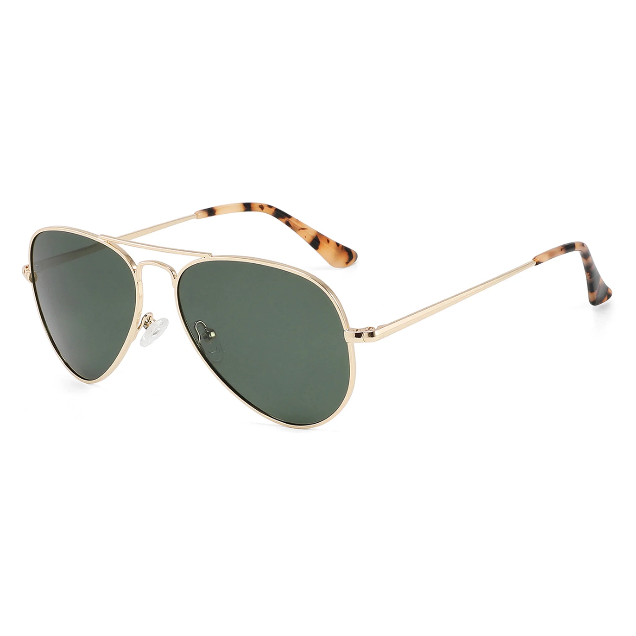 Gafas de sol de aviador metálicas JT-GLT9118 - Joyiris Eyewear