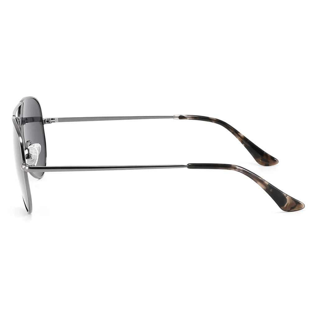 Gafas de sol de aviador metálicas JT-GLT9118 - Joyiris Eyewear