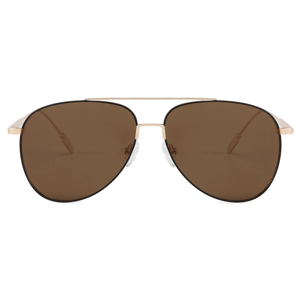 Gafas de sol de aviador metálicas JT-GLT9120 - Joyiris Eyewear