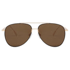 Gafas de sol de aviador metálicas JT-GLT9120 - Joyiris Eyewear