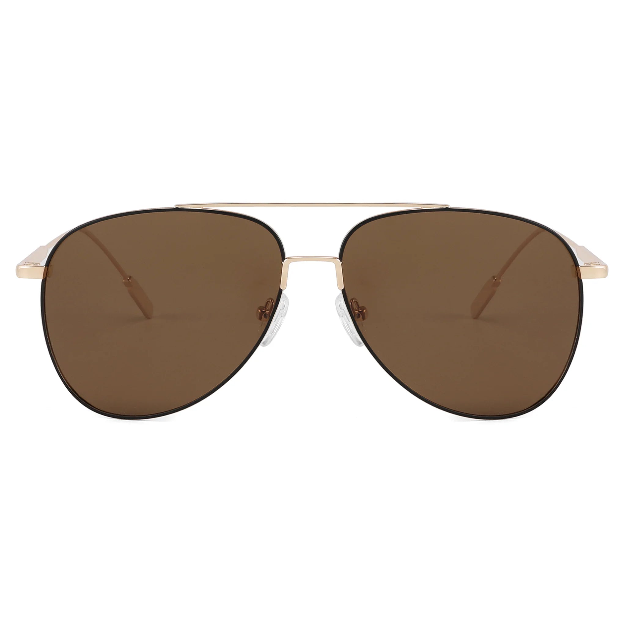 Gafas de sol de aviador metálicas JT-GLT9120 - Joyiris Eyewear