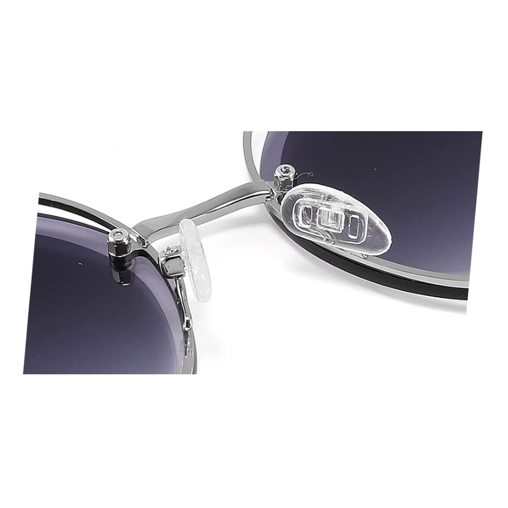 Gafas de sol redondas de metal JT-GLT9121 - Joyiris Eyewear