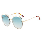 Gafas de sol redondas de metal JT-GLT9121 - Joyiris Eyewear