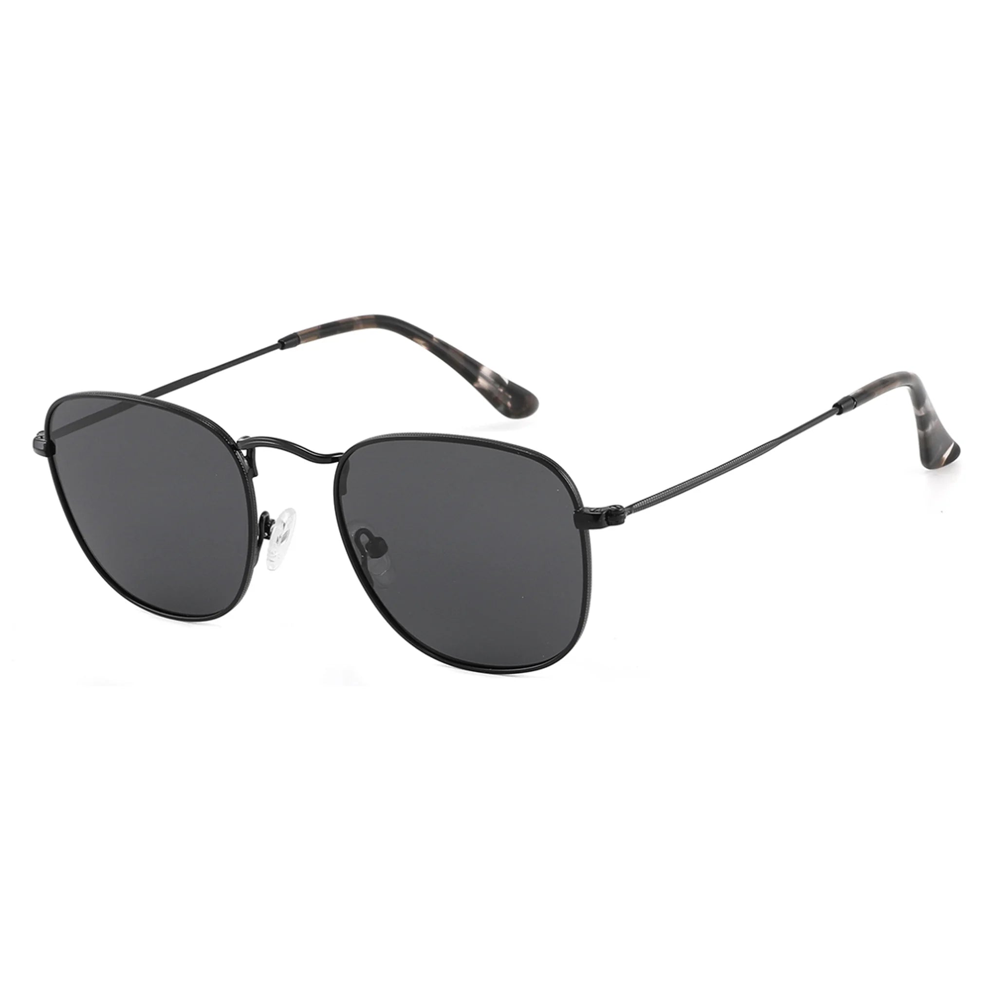 Gafas de sol cuadradas de metal JT-GLT9122 - Joyiris Eyewear