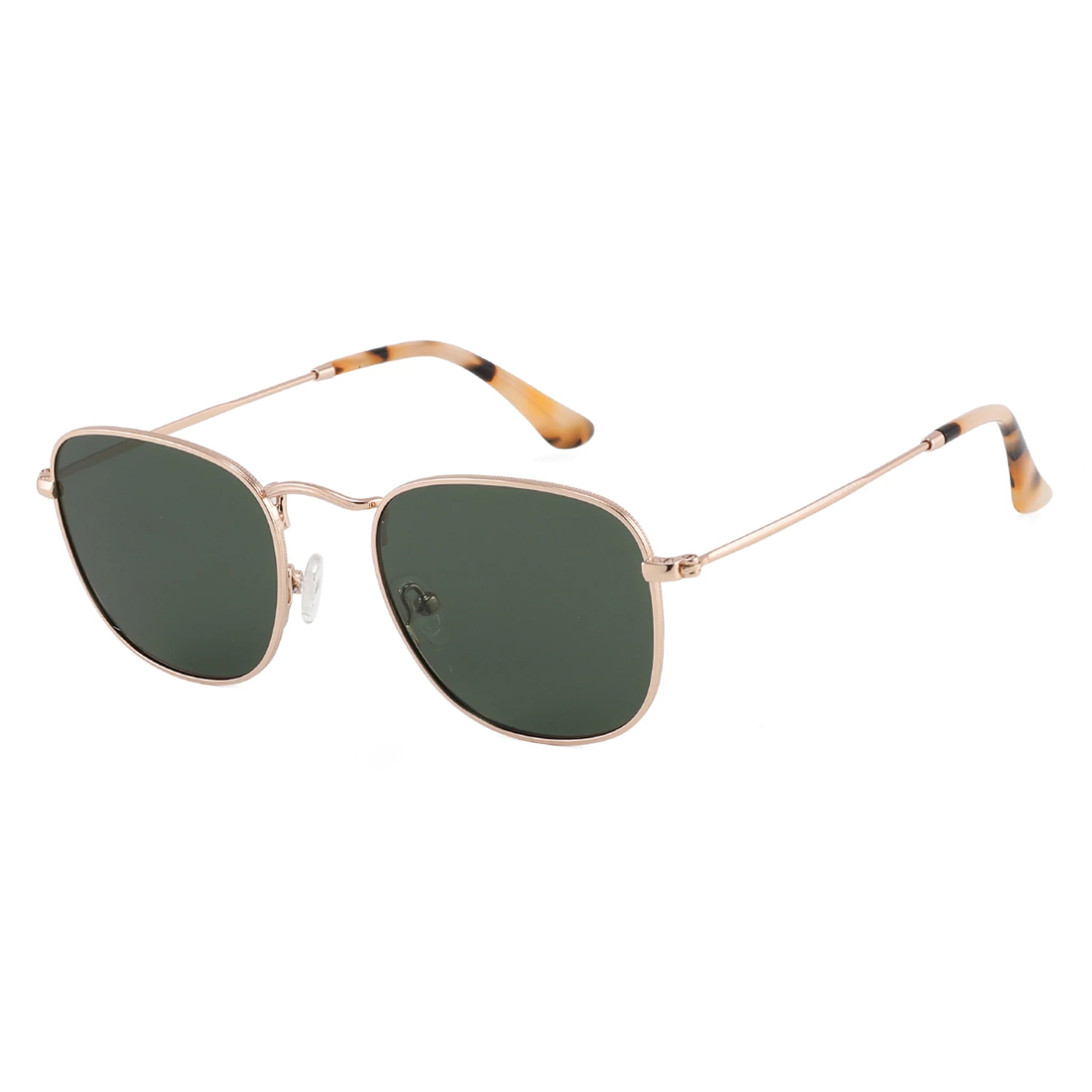 Gafas de sol cuadradas de metal JT-GLT9122 - Joyiris Eyewear