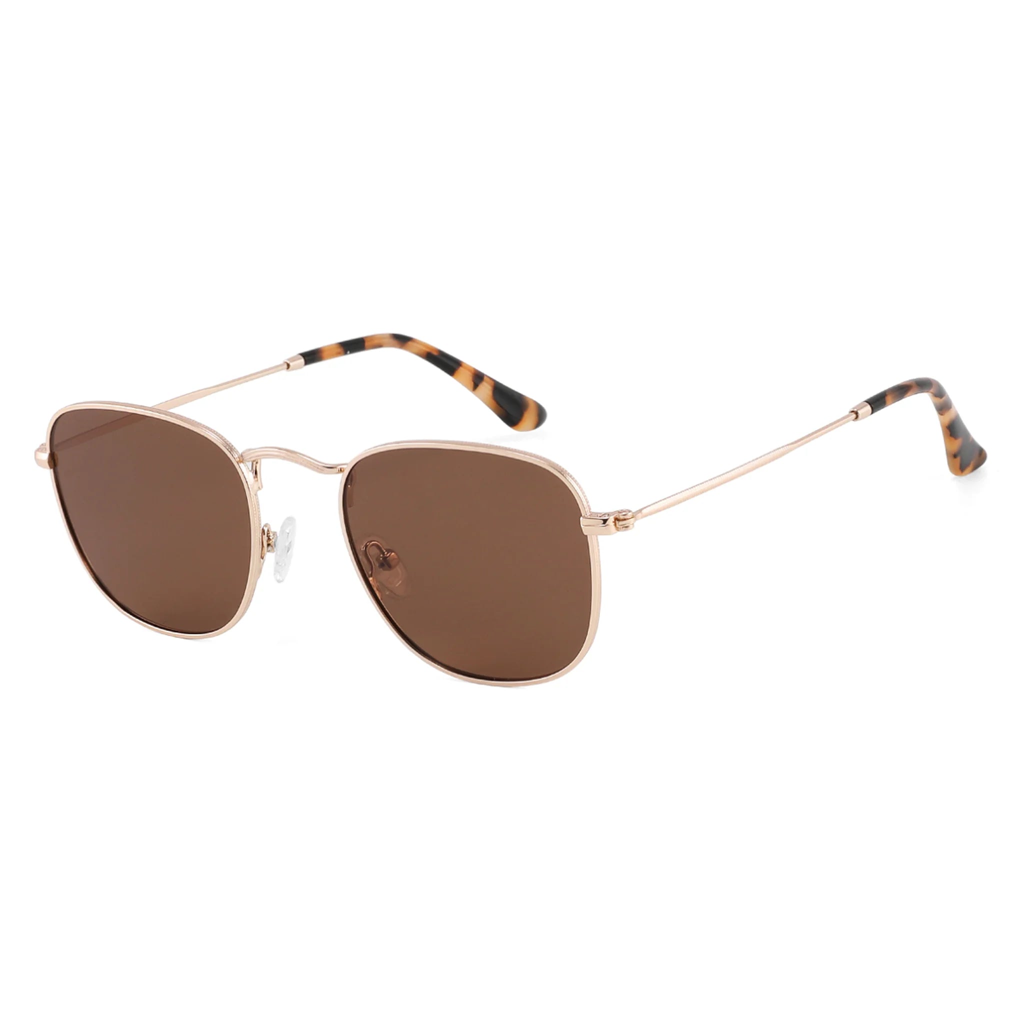 Gafas de sol cuadradas de metal JT-GLT9122 - Joyiris Eyewear