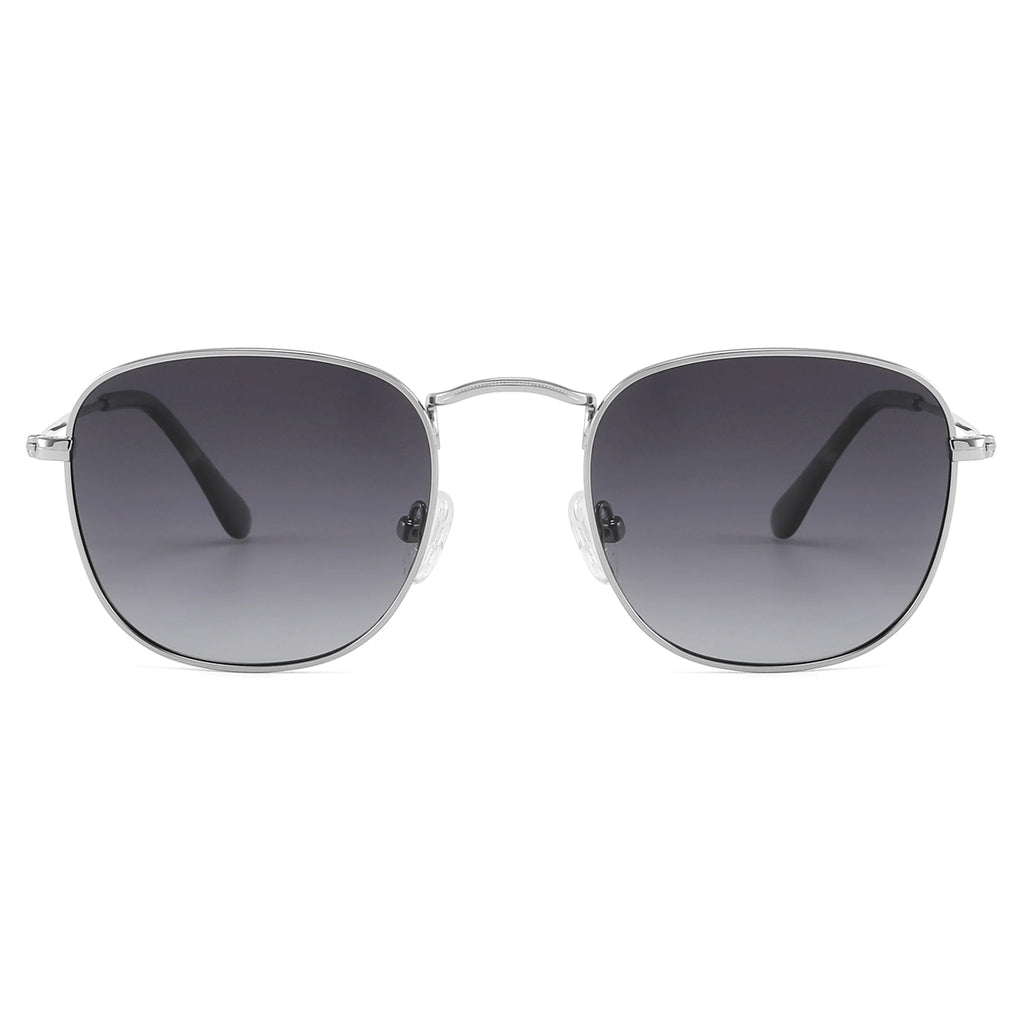 Gafas de sol cuadradas de metal JT-GLT9122 - Joyiris Eyewear