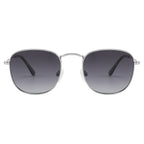 Gafas de sol cuadradas de metal JT-GLT9122 - Joyiris Eyewear
