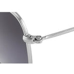 Gafas de sol cuadradas de metal JT-GLT9122 - Joyiris Eyewear