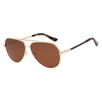 Gafas de sol de aviador metálicas JT-GLT9124 - Joyiris Eyewear