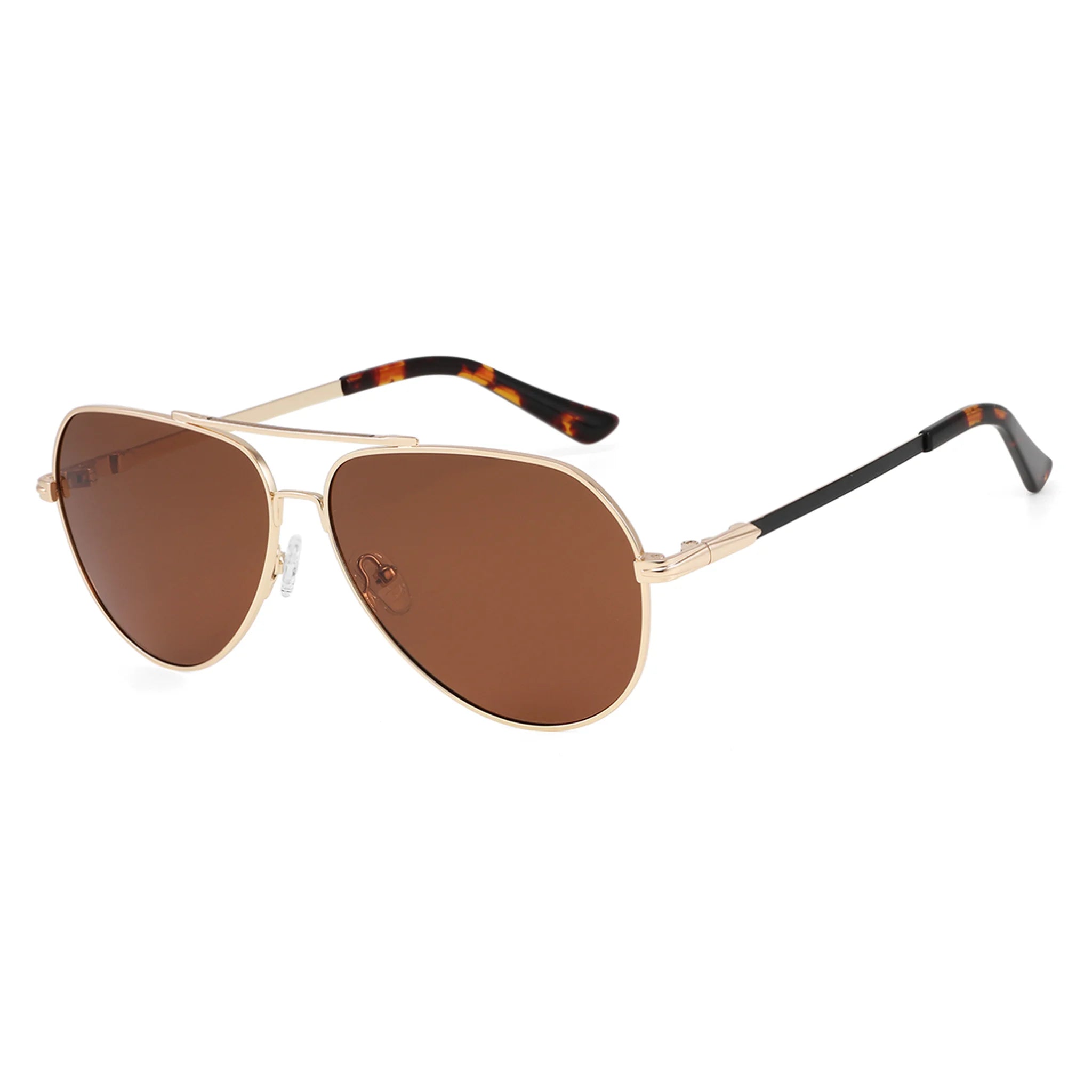 Gafas de sol de aviador metálicas JT-GLT9124 - Joyiris Eyewear