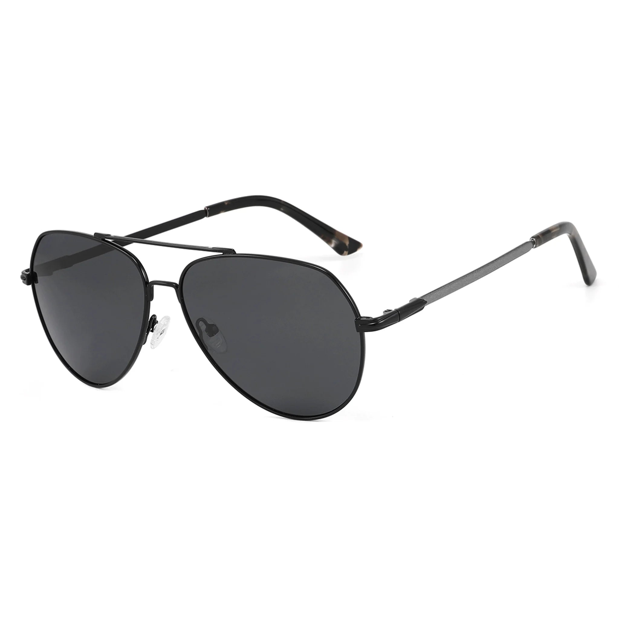 Gafas de sol de aviador metálicas JT-GLT9124 - Joyiris Eyewear